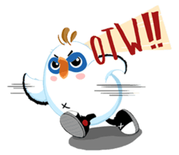 Belami and Friends sticker #10501088