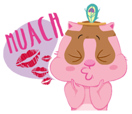 Belami and Friends sticker #10501095