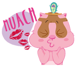 Belami and Friends sticker #10501095