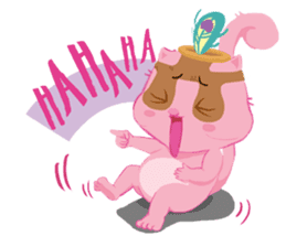 Belami and Friends sticker #10501096