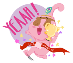 Belami and Friends sticker #10501105