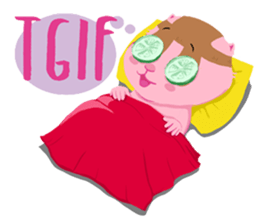 Belami and Friends sticker #10501106