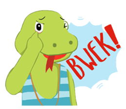 Belami and Friends sticker #10501110