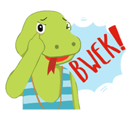 Belami and Friends sticker #10501110