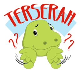 Belami and Friends sticker #10501111