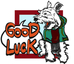 Our Schnauzers - Comics sticker #10501620