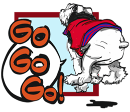 Our Schnauzers - Comics sticker #10501629