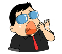 Sunday Specials Band sticker #10501950