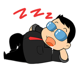 Sunday Specials Band sticker #10501952