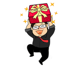 Sunday Specials Band sticker #10501957