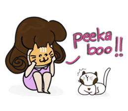 Chaneesod & friends sticker #10502040