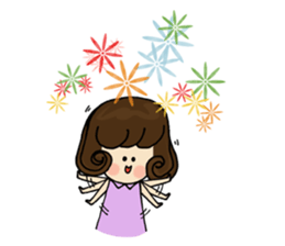 Chaneesod & friends sticker #10502041