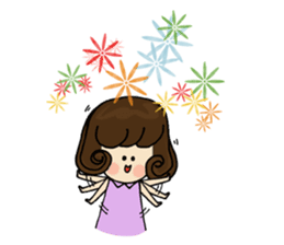 Chaneesod & friends sticker #10502041