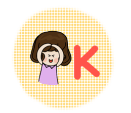 Chaneesod & friends sticker #10502043