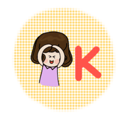 Chaneesod & friends sticker #10502043