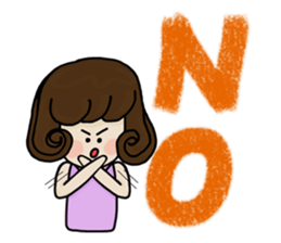 Chaneesod & friends sticker #10502044