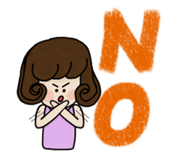 Chaneesod & friends sticker #10502044