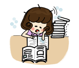 Chaneesod & friends sticker #10502048
