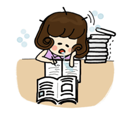 Chaneesod & friends sticker #10502048