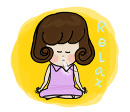 Chaneesod & friends sticker #10502049