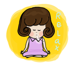 Chaneesod & friends sticker #10502049