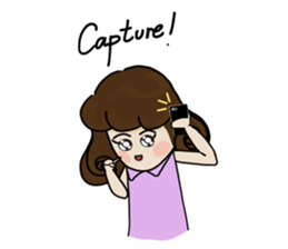 Chaneesod & friends sticker #10502050