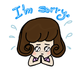 Chaneesod & friends sticker #10502052