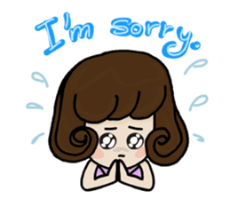 Chaneesod & friends sticker #10502052