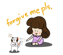 Chaneesod & friends sticker #10502053