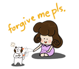 Chaneesod & friends sticker #10502053