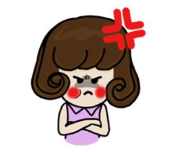 Chaneesod & friends sticker #10502055