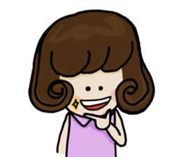 Chaneesod & friends sticker #10502058