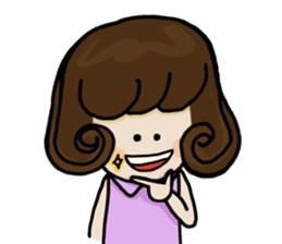 Chaneesod & friends sticker #10502058