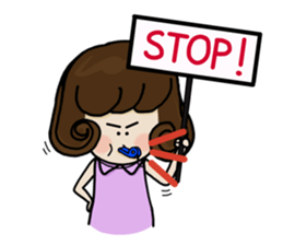 Chaneesod & friends sticker #10502059