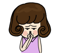Chaneesod & friends sticker #10502061