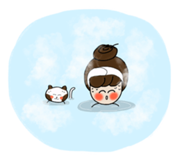 Chaneesod & friends sticker #10502062