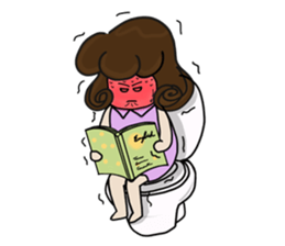 Chaneesod & friends sticker #10502063