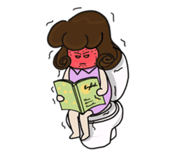 Chaneesod & friends sticker #10502063