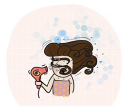 Chaneesod & friends sticker #10502064