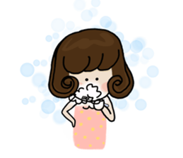 Chaneesod & friends sticker #10502065