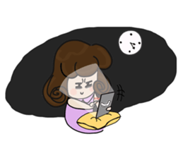 Chaneesod & friends sticker #10502066