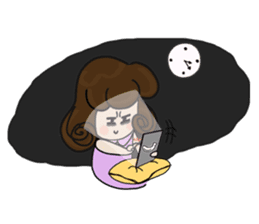 Chaneesod & friends sticker #10502066