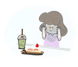 Chaneesod & friends sticker #10502069