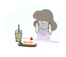 Chaneesod & friends sticker #10502069