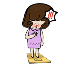 Chaneesod & friends sticker #10502071