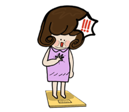 Chaneesod & friends sticker #10502071