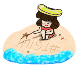 Chaneesod & friends sticker #10502073
