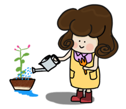 Chaneesod & friends sticker #10502076