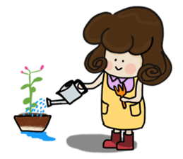 Chaneesod & friends sticker #10502076