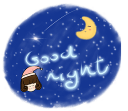 Chaneesod & friends sticker #10502078
